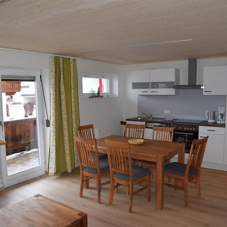 Gaestehaus Wolf Elbigenalp Zewnętrze zdjęcie