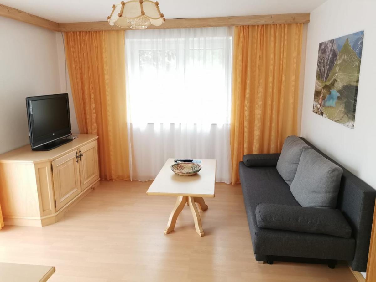 Gaestehaus Wolf Elbigenalp Zewnętrze zdjęcie