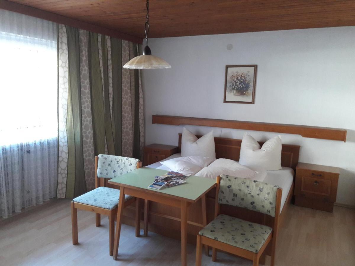 Gaestehaus Wolf Elbigenalp Zewnętrze zdjęcie