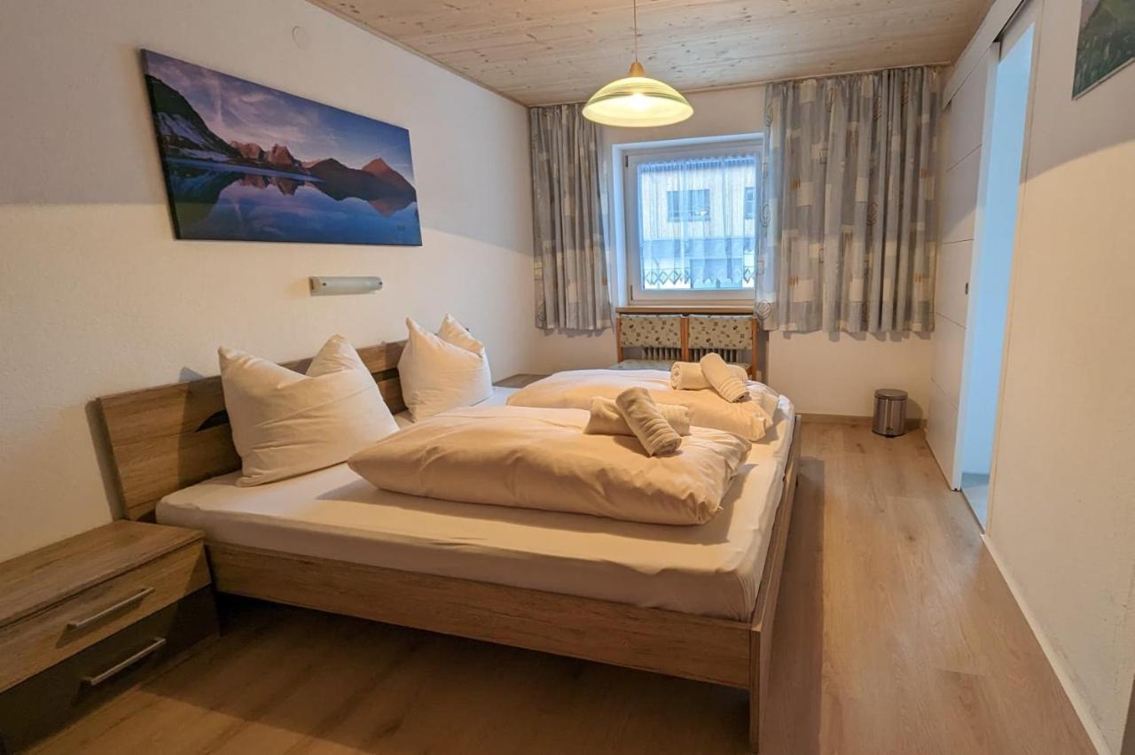 Gaestehaus Wolf Elbigenalp Zewnętrze zdjęcie