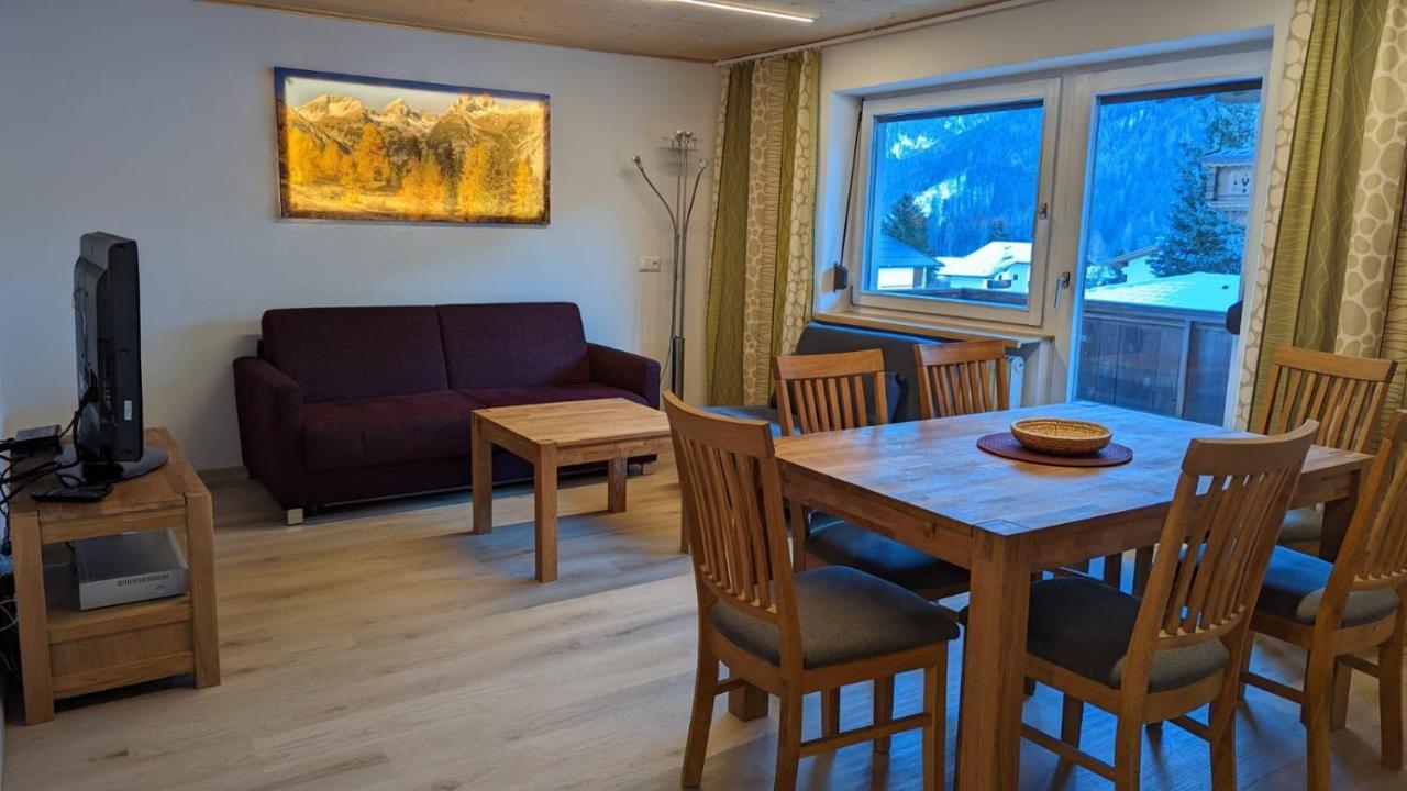 Gaestehaus Wolf Elbigenalp Zewnętrze zdjęcie