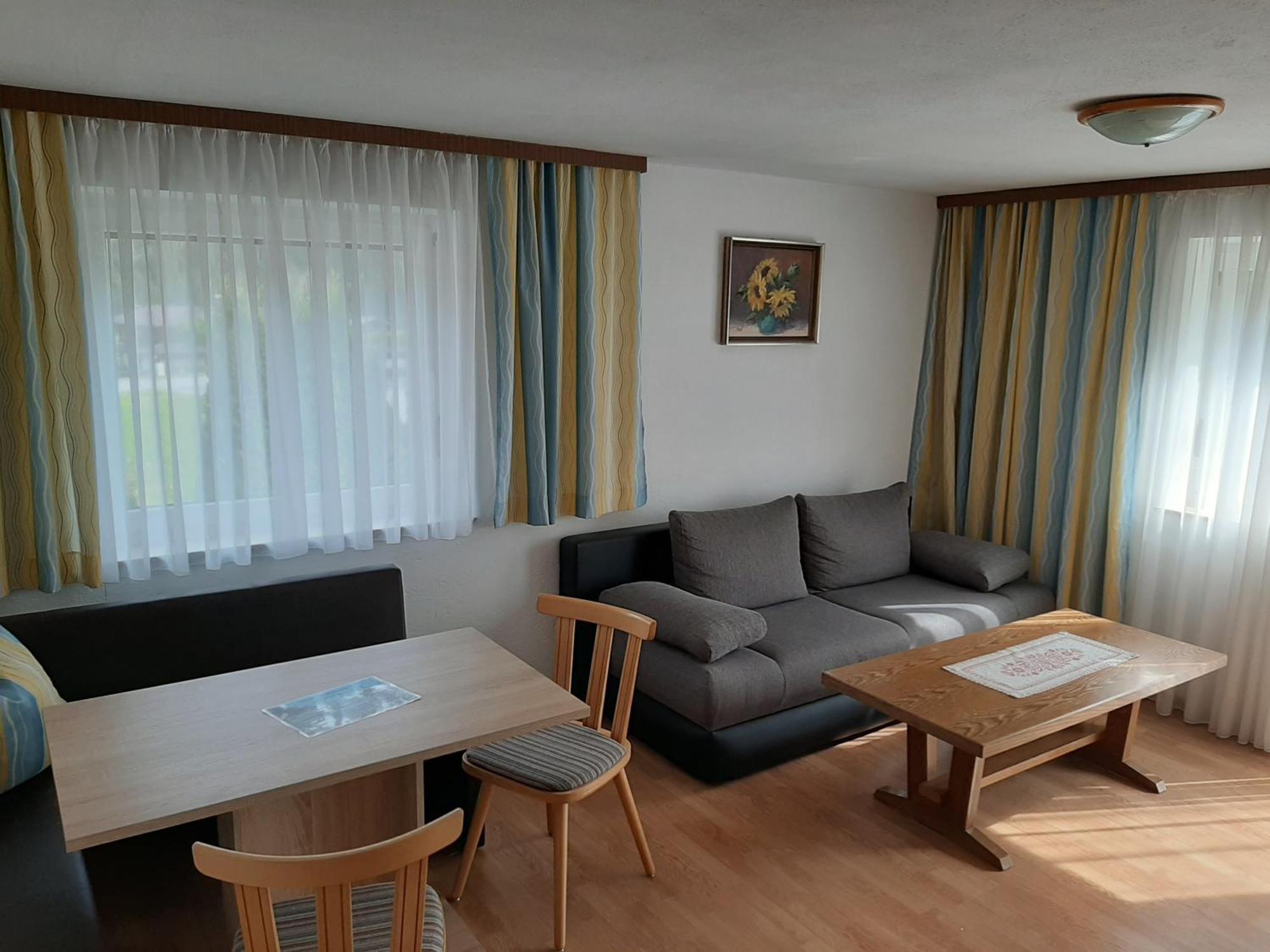 Gaestehaus Wolf Elbigenalp Zewnętrze zdjęcie
